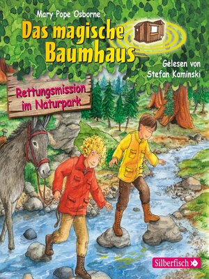 cover image of Rettungsmission im Naturpark